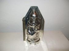 Nikolaus alte Schokoladenform