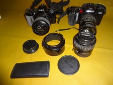 Minolta Kameras Jahre Sammler