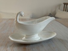 Alte sauciere löwenkopf creil - löwenkopf,