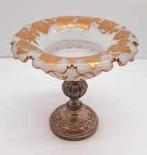 Antike Jugendstil Anbietschale