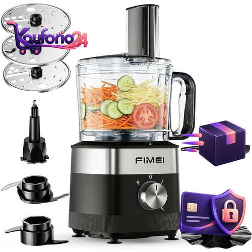 Küchenmaschine 800w - küchenmaschine, 3