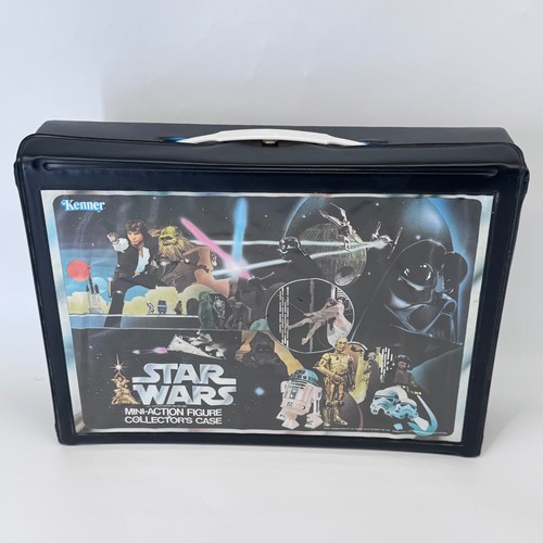 Kenner star wars mini action - wars, mini-action