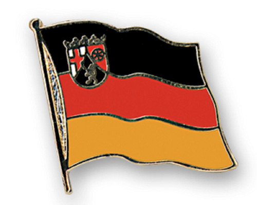 Rheinland pfalz pin flaggen - pfalz,
