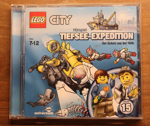 Lego city folge - lego, 15