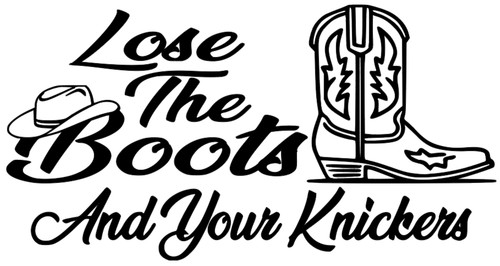 Lose the boots vinyl - the, x2