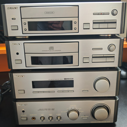 Sony scala - sony, la