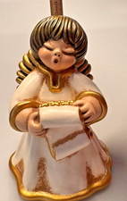 2x Thun Bozener Engel Keramik