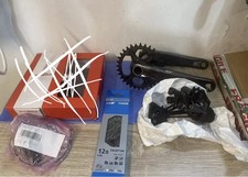 Shimano XT M8100 MTB-Gruppe