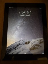 Apple iPad 3. Gen. 64GB, WLAN + Cellular (Entsperrt), 24,64 cm, (9,7 Zoll)