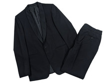 WILVORST Smoking Anzug Herren