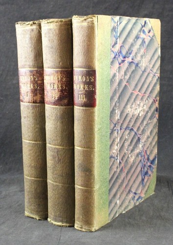 1819 the works lord - the, byron