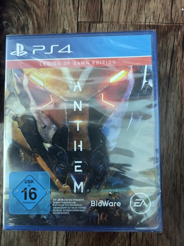 Anthem legion dawn edition - legion, of