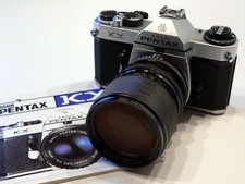 Asahi Pentax KX