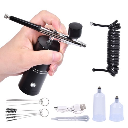 Airbrush spritzpistole mit - airbrush,