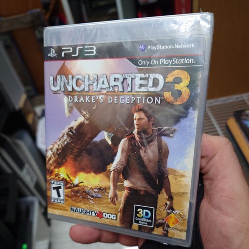 Uncharted drake deception - drake's,