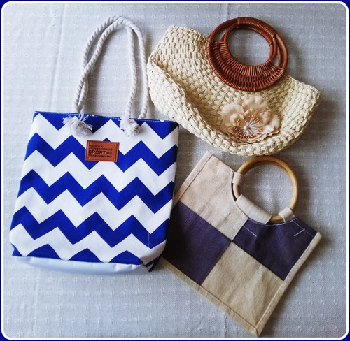 Neu sommer taschen - taschen, set