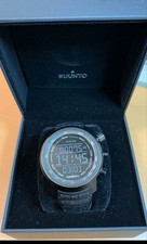 SUUNTO Elementum Terra Outdoor Uhr Quarz Kompass Höhenmesser 50x49x14mm
