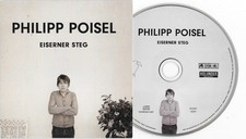 PHILIPP POISEL - eiserner steg - Papersleeve CD - 5 tracks