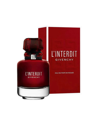 Givenchy linterdit rouge ult - linterdit,