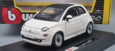 Modellautos 1:24 Bburago Fiat