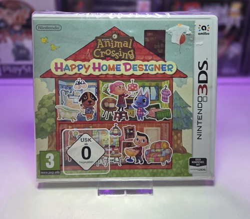 Animal crossing happy home - crossing,