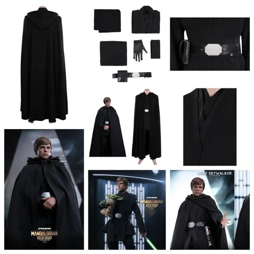 Star wars mandalorian - :mandalorian, luke