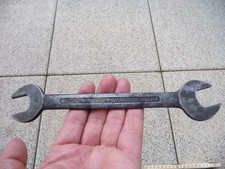 alter Rahsol Gabelschlüssel