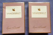 2x Gloria Vanderbilt 100 ml Eau de Toilette EDT Damenduft Damen Duft Neu OVP