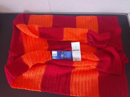 überwurf decke handarbeit - decke,