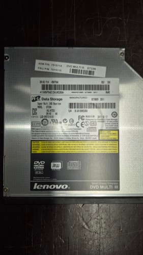 Lenovo thinkpad w530 - lenovo, dvd