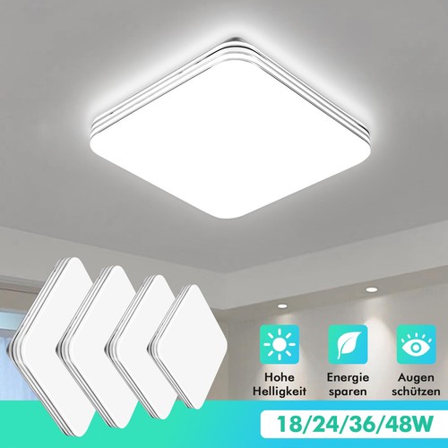 48w led deckenlampe panel - led,