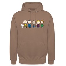 Peanuts Snoopy Und Seine Freunde Unisex Hoodie