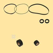 Riemen Andruckrolle Reibrad =