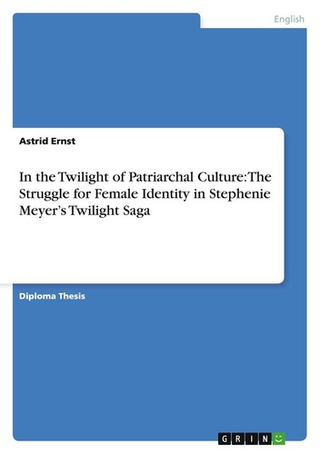 The twilight patriarchal - in,