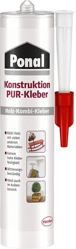 Ponal konstruktion pur kleber - ponal,
