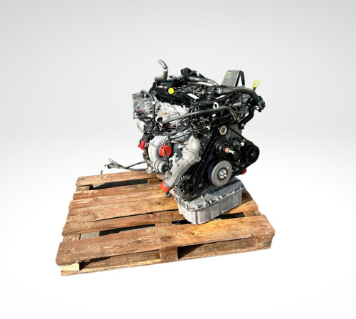 Gebrauchter motor - gebrauchter,