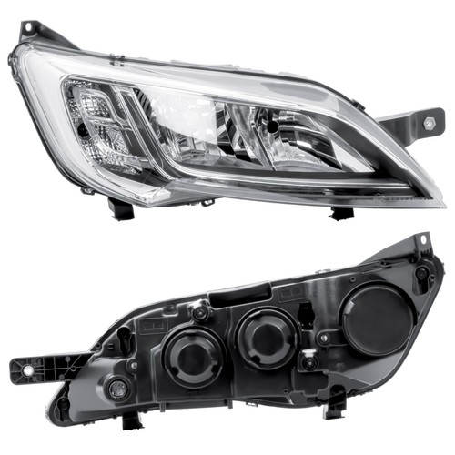 Scheinwerfer rechts motor - scheinwerfer,