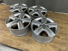 Satz original alufelgen - satz,