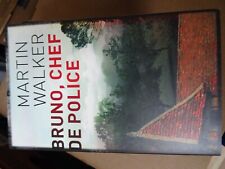 Bruno, Chef de Police - Martin