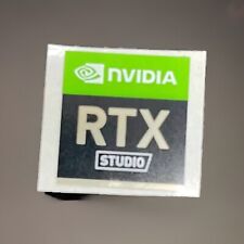NVIDIA GeForce RTX Studio Logo