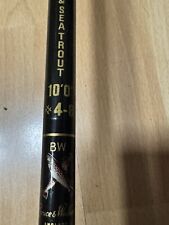 Fliegenrute Lachsfischen Bruce&Walker   Hardy. gebraucht