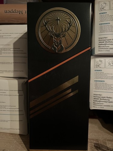 Jägermeister tin box - jägermeister,