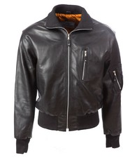 Bundeswehr Herren Echtleder