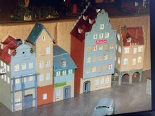 Trix H0 Dampflok und E-Lok mit