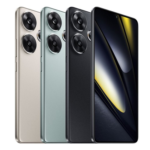 Xiaomi poco 12gb - poco, f6