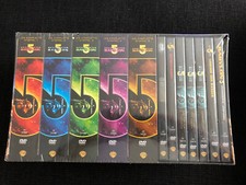 Spacecenter Babylon 5 Complete Collection 37 DVDs Neu Ovp