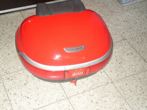 Givi topcase e52 - e52, elegant