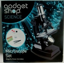 Gadget Shop Science Mikroskop
