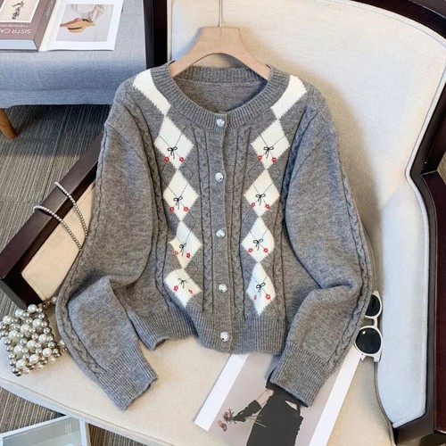 Strickjacke jersey eierwärmer - strickjacke,