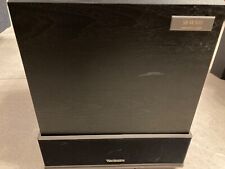 Technics SB – W 500 Subwoofer Lautsprecherbox